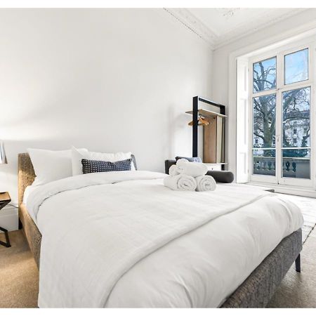 Апартаменты Upscale Urban Haven: Luxury Flat Лондон Экстерьер фото