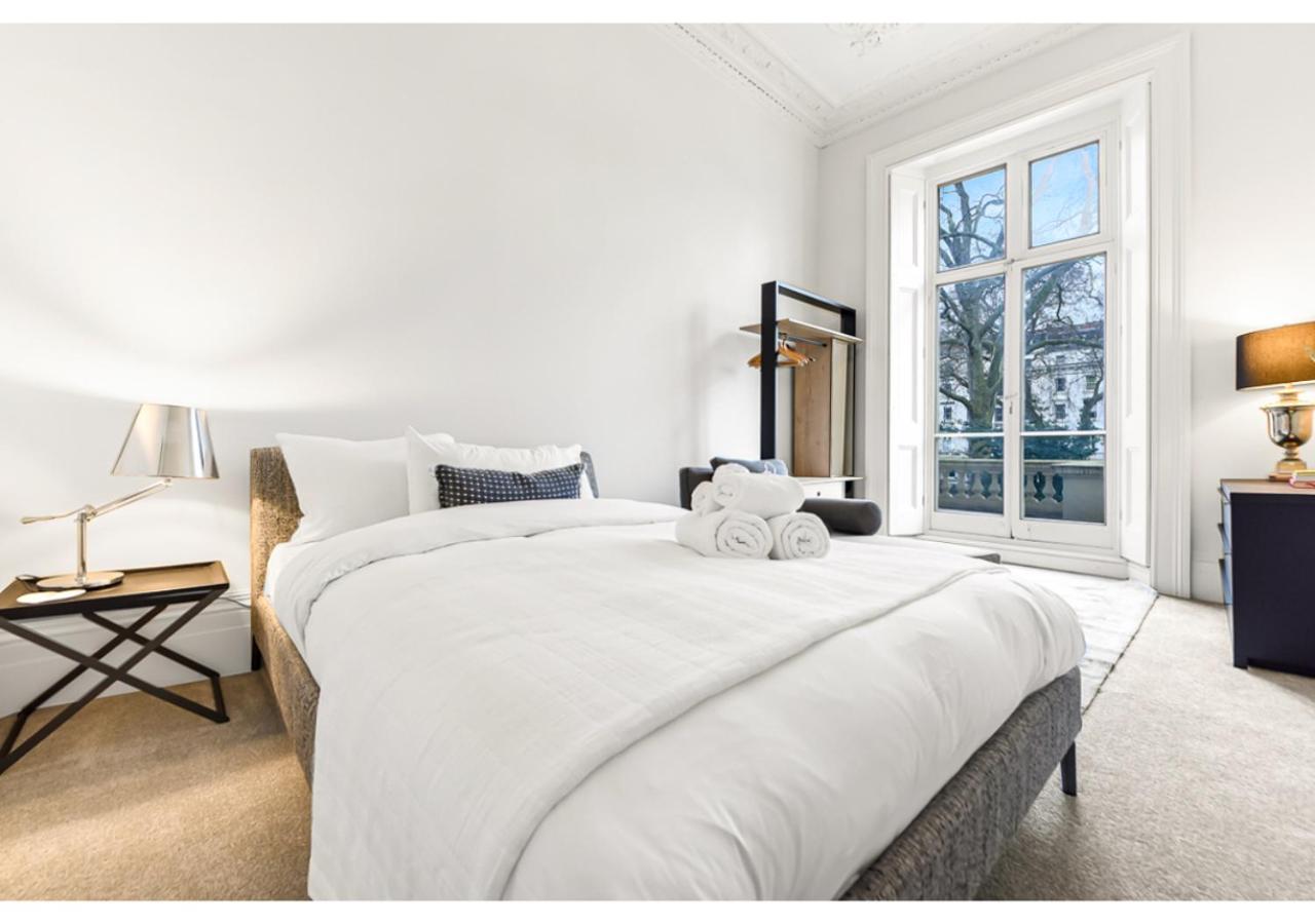 Апартаменты Upscale Urban Haven: Luxury Flat Лондон Экстерьер фото
