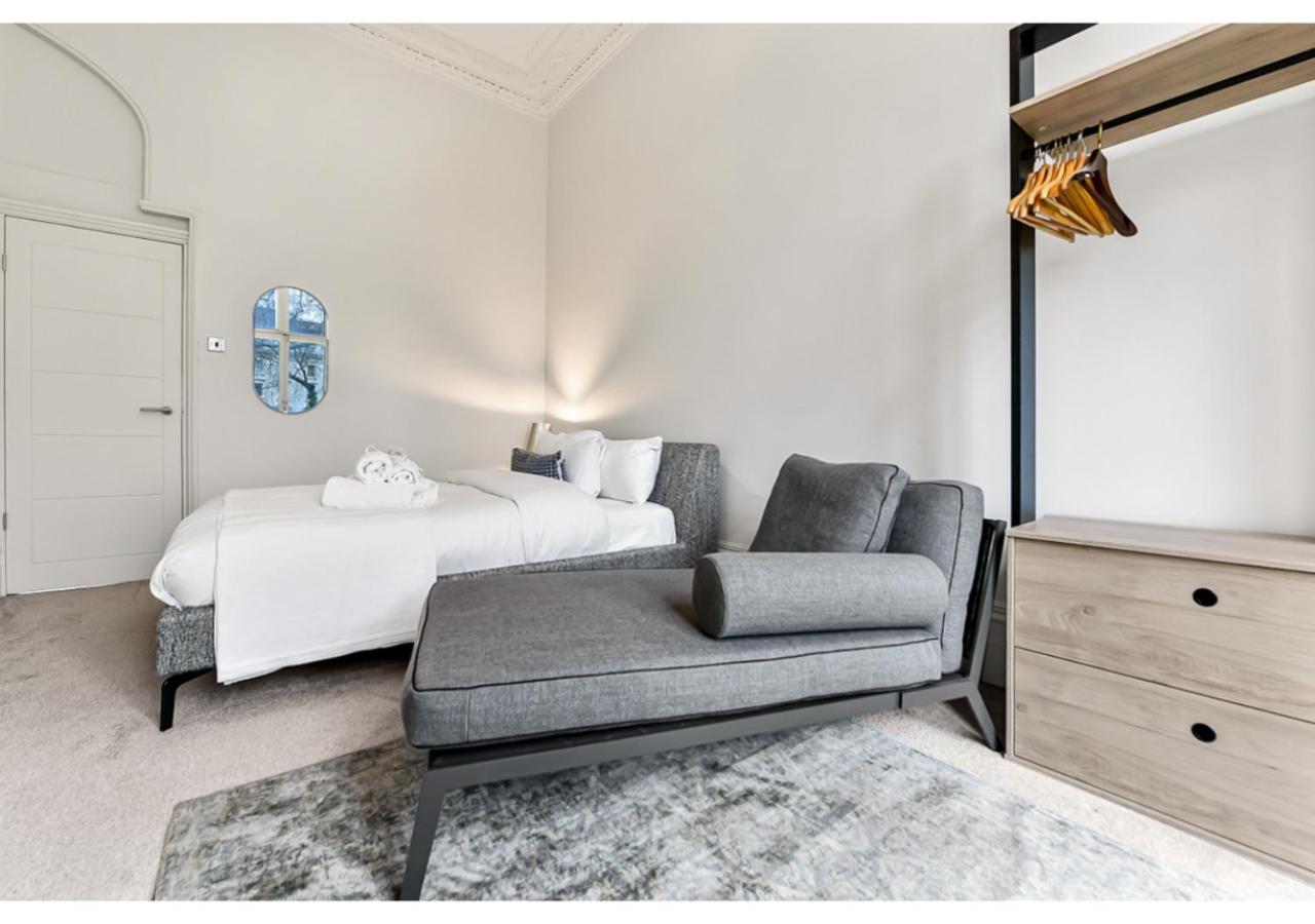 Апартаменты Upscale Urban Haven: Luxury Flat Лондон Экстерьер фото