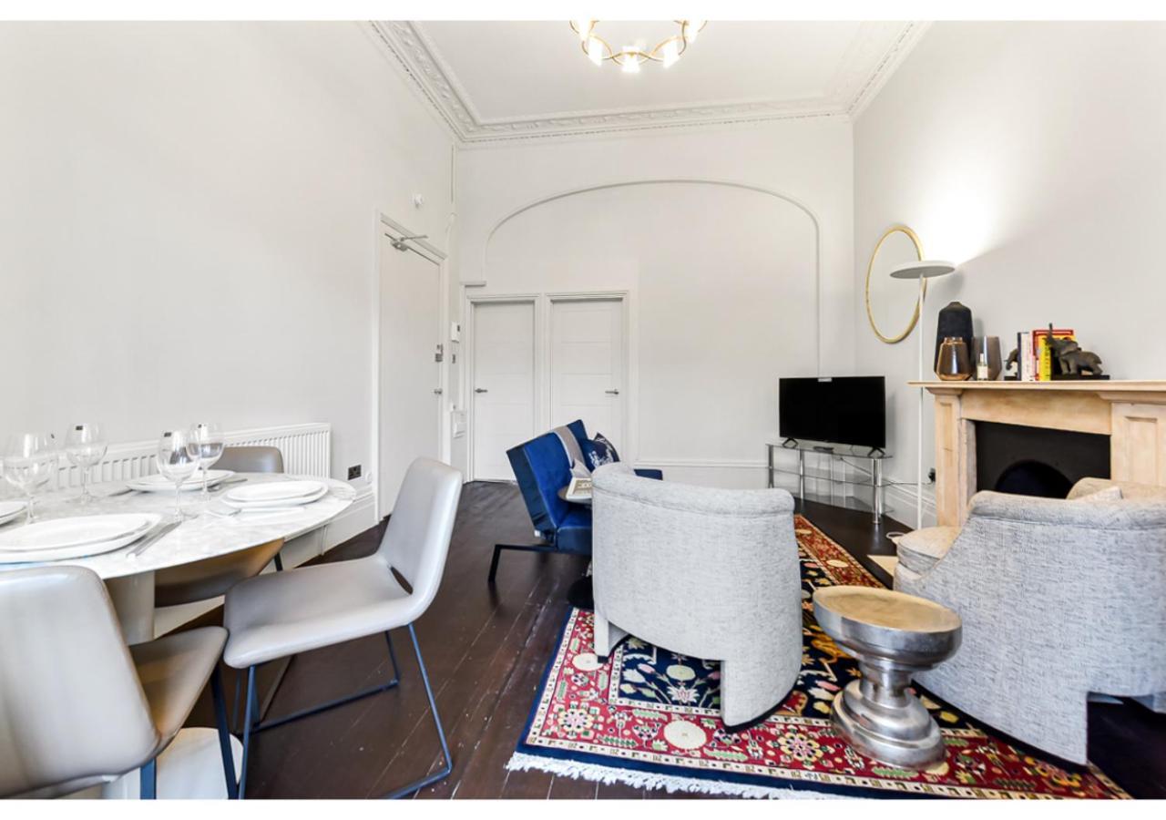 Апартаменты Upscale Urban Haven: Luxury Flat Лондон Экстерьер фото