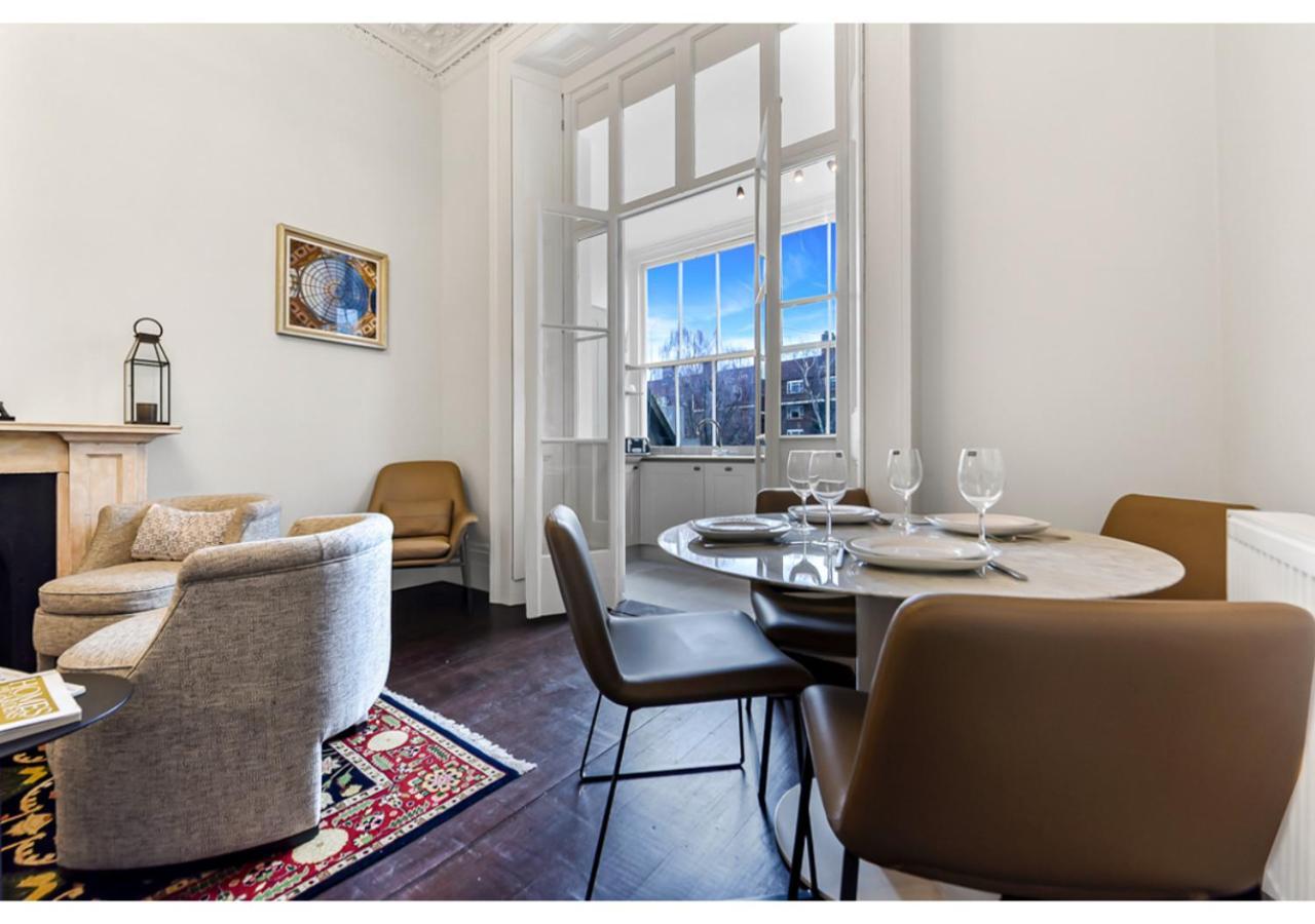 Апартаменты Upscale Urban Haven: Luxury Flat Лондон Экстерьер фото